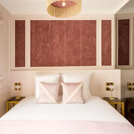 Merveil Signature Hoche - Eiffel Tower View Daire