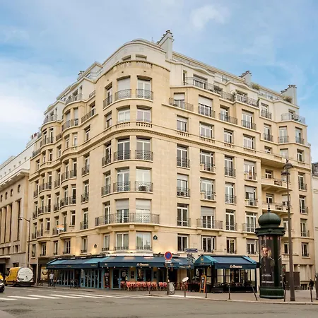 Merveil Signature Hoche - Eiffel Tower View Appartement