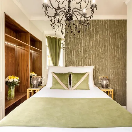 Merveil Signature Hoche - Eiffel Tower View Appartement *