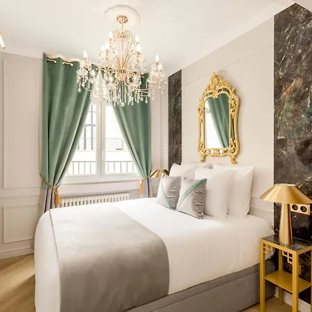Merveil Signature Hoche - Eiffel Tower View Appartement *