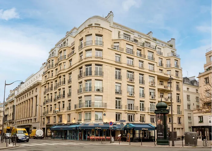 Merveil Signature Hoche - Eiffel Tower View Appartamento