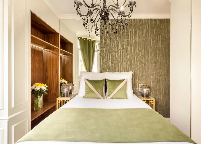 Merveil Signature Hoche - Eiffel Tower View Appartamento *