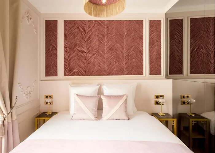 Merveil Signature Hoche - Eiffel Tower View Appartamento