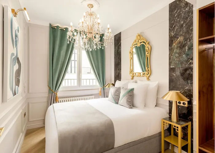 Merveil Signature Hoche - Eiffel Tower View Appartamento *